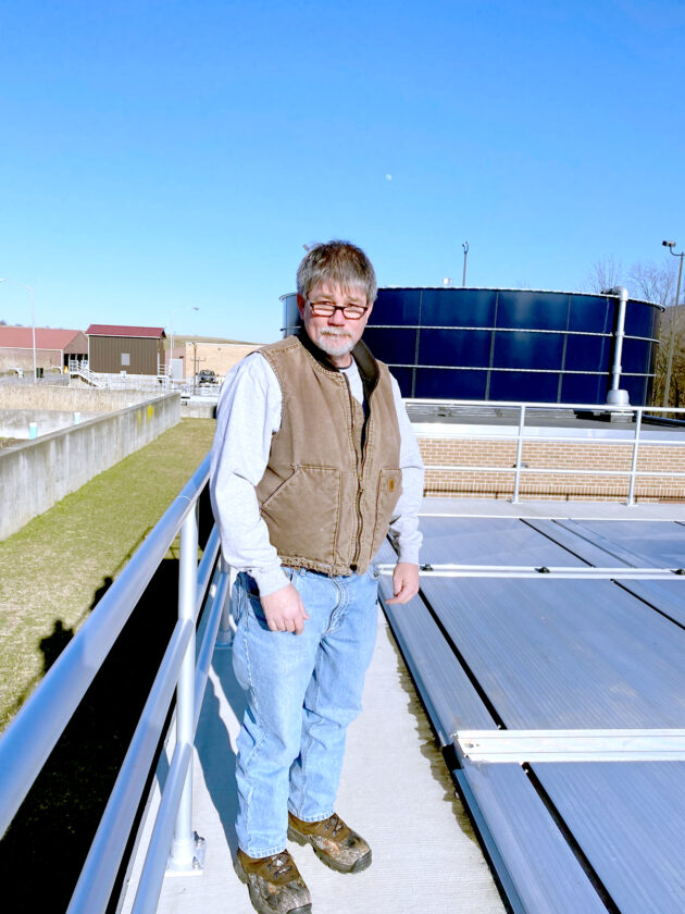 Wastewater plant improvements near completion News, Sports, Jobs